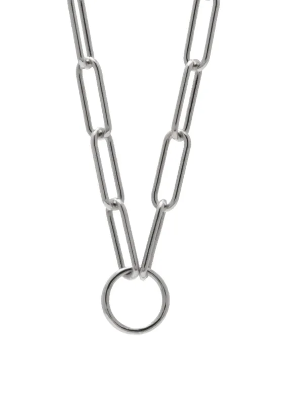 SAMPLE Paper Clip Chain sold by Sarah Mulder Jewelry