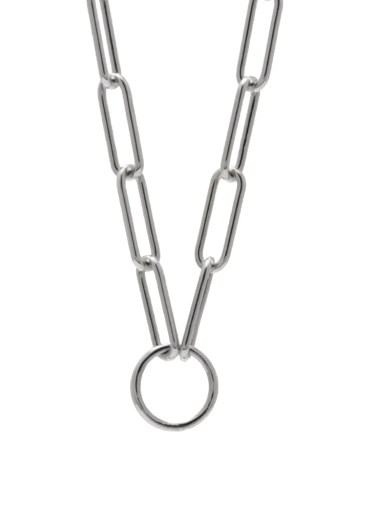 SAMPLE Paper Clip Chain sold by Sarah Mulder Jewelry