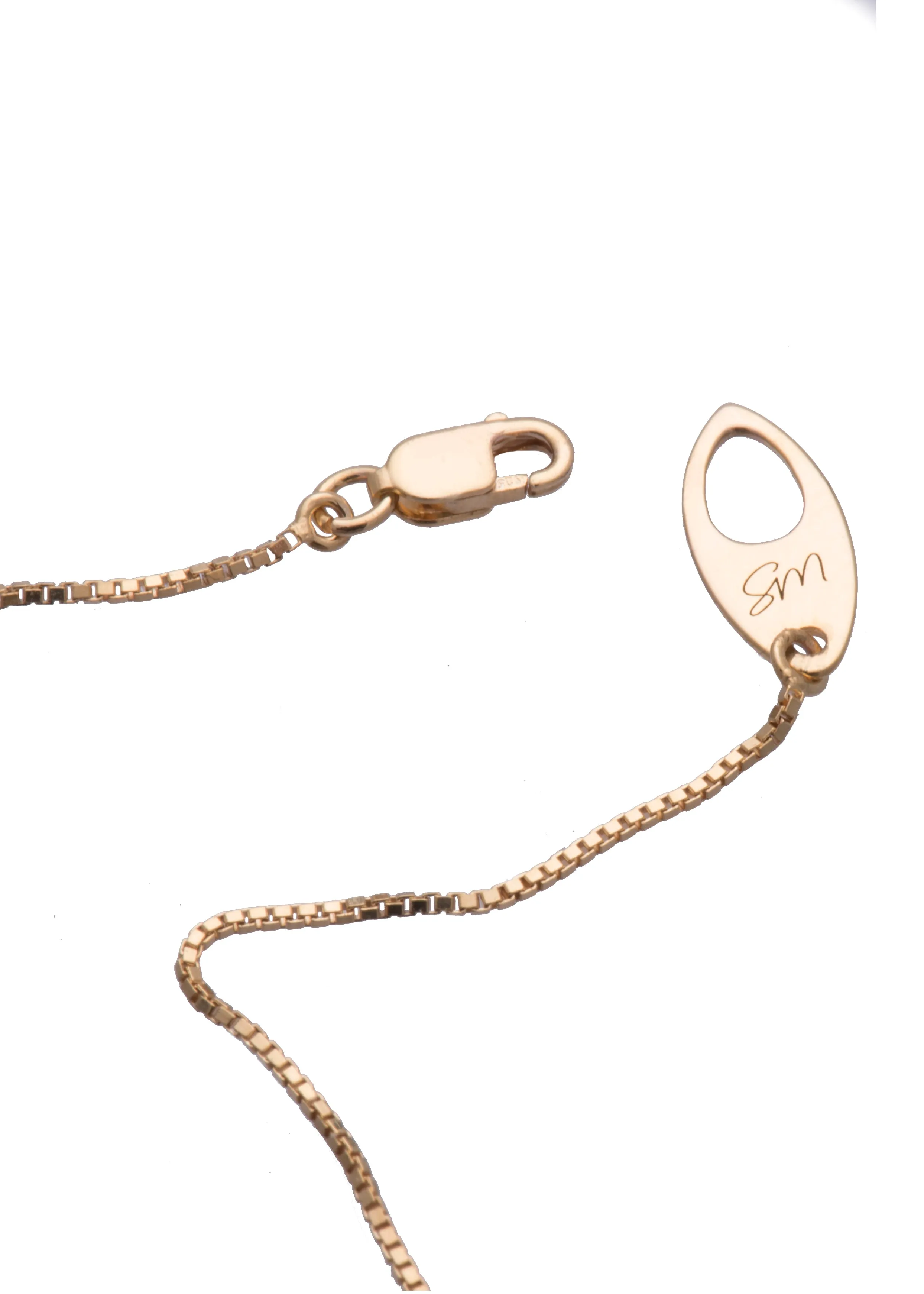 SAMPLE All Directions Necklace Gold sold by Sarah Mulder Jewelry product image thumbnail 5