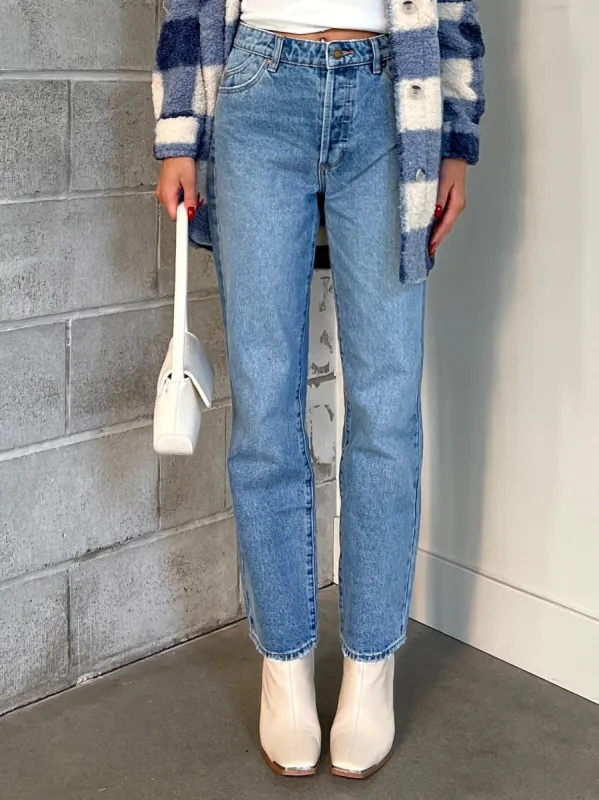 ROLLA'S Classic Straight Ankle Kelly sold by 27 Boutique