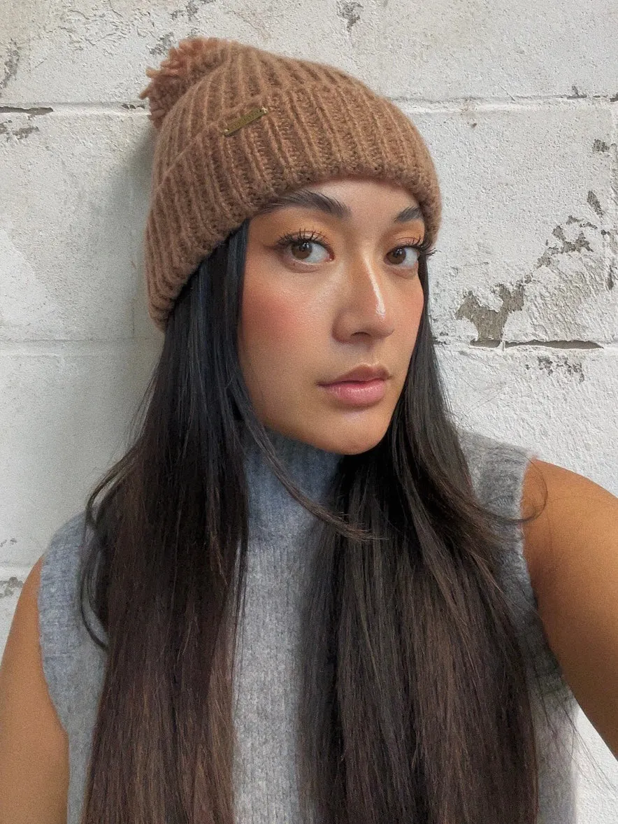 GIGI PIP Mo Pom Beanie sold by 27 Boutique