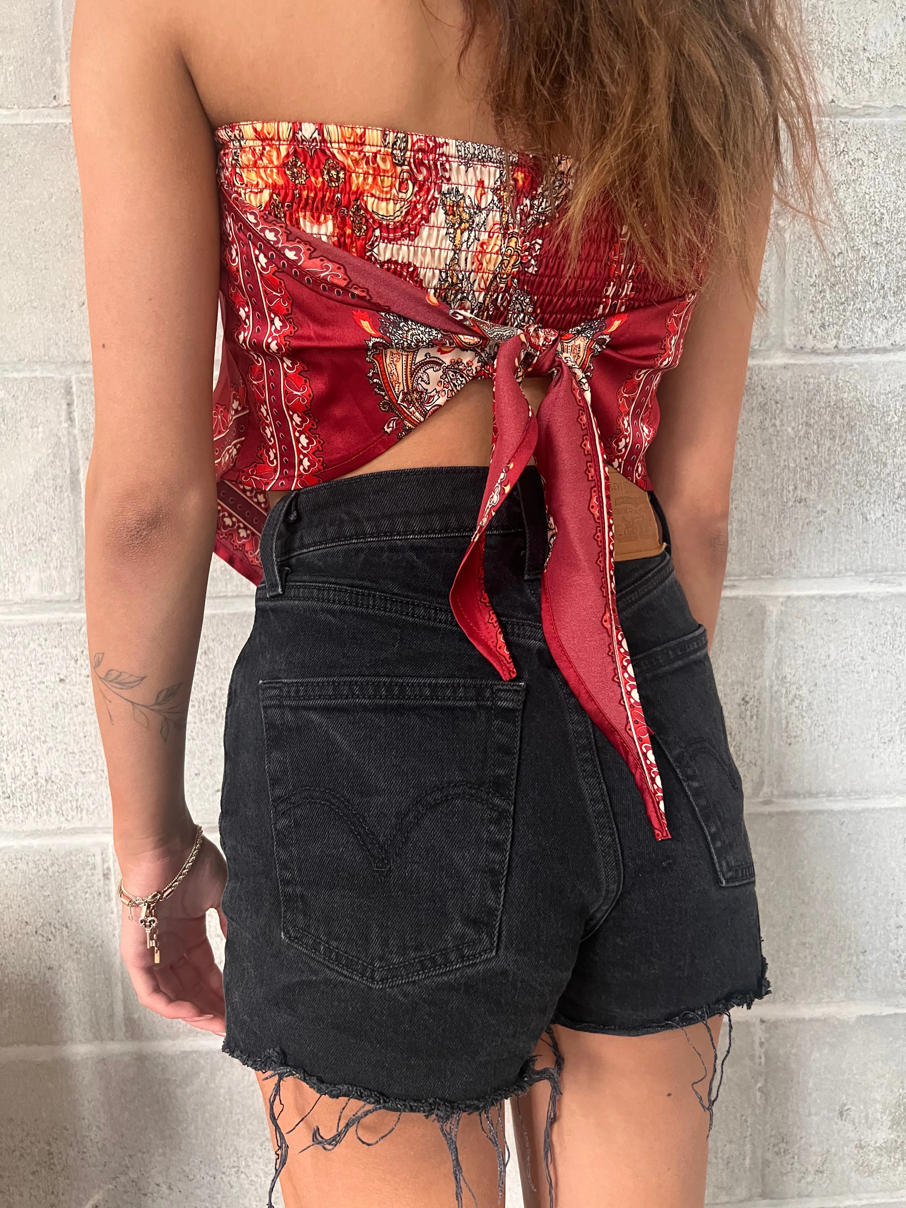 27 Bandana Tube Top sold by 27 Boutique product image thumbnail 3