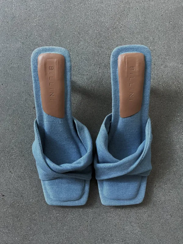 BILLINI Fidele Heel sold by 27 Boutique