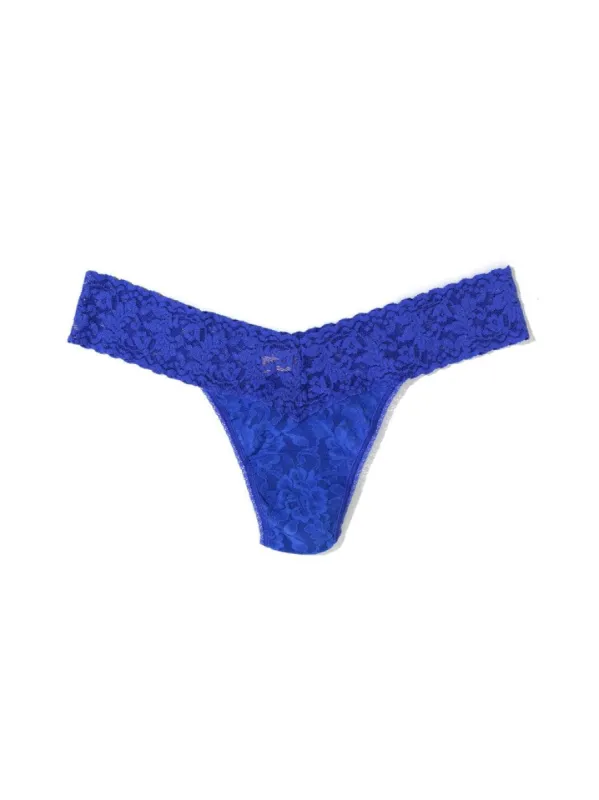 HANKY PANKY Low Rise Thong sold by 27 Boutique