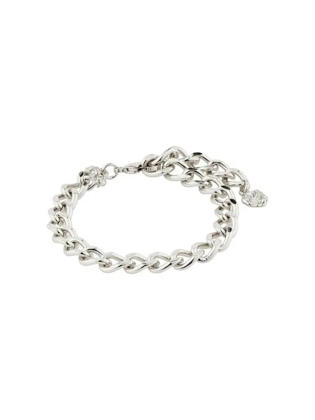 PILGRIM Charm Curb Chain Bracelet sold by 27 Boutique product image thumbnail 4