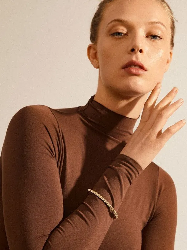 PILGRIM Kindness Wavy Bangle Bracelet sold by 27 Boutique product image thumbnail 4