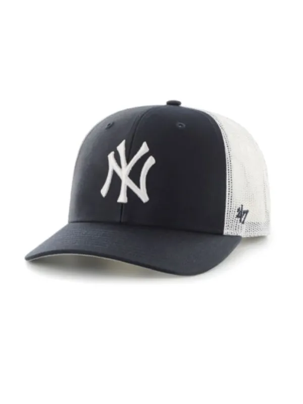 '47 BRAND New York Yankees Trucker Hat sold by 27 Boutique