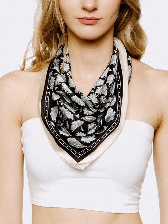 27 Wilder Bandana sold by 27 Boutique