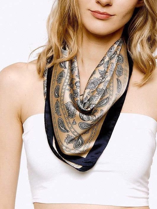 27 Wilder Bandana sold by 27 Boutique product image thumbnail 2
