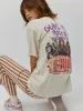 DAYDREAMER Guns N' Roses Was Here Boyfriend Tee sold by 27 Boutique
