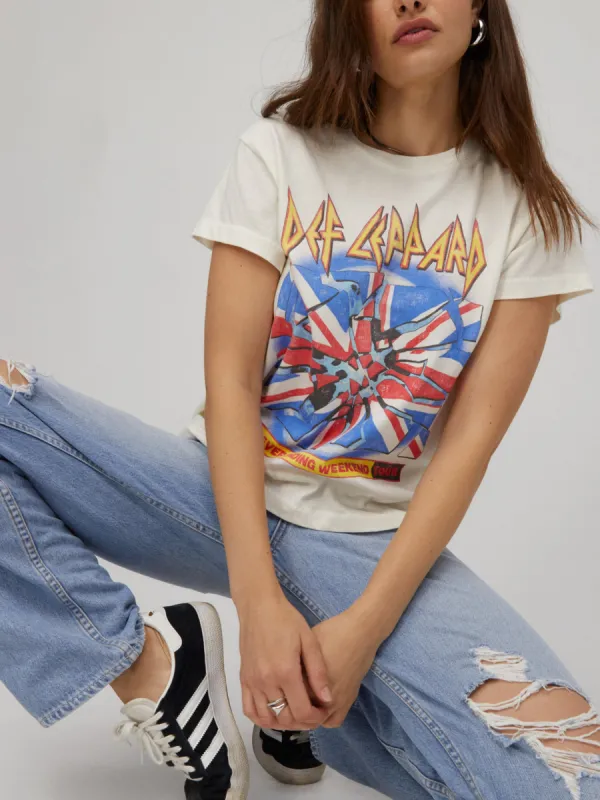 DAYDREAMER Def Leppard 1993 Tee made by Daydreamer
