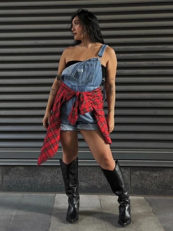 LEVI'S Vintage Shortall sold by 27 Boutique