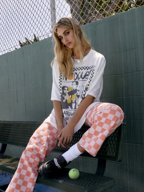 DAYDREAMER No Doubt Arrowhead Pond One Size Tee sold by 27 Boutique