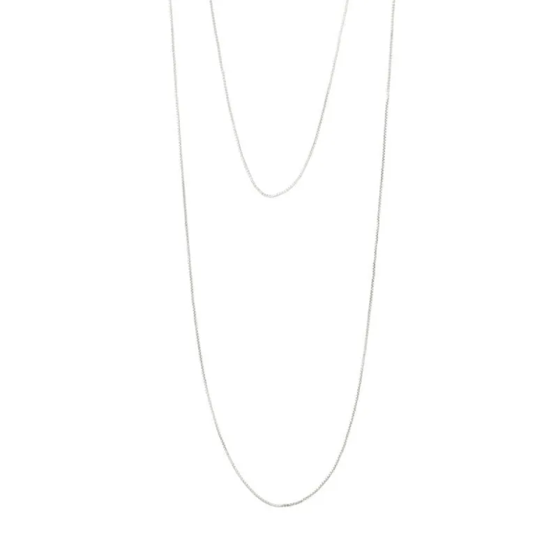 HANNA SCHÖNBERG x PILGRIM Layered Necklace sold by 27 Boutique