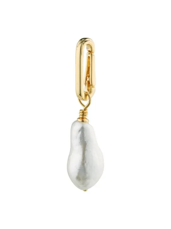PILGRIM Charm Freshwater Pearl Pendant sold by 27 Boutique