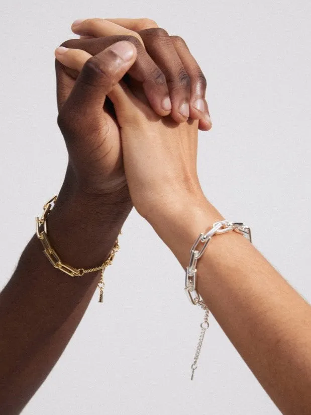 PILGRIM Stay Chain Bracelet sold by 27 Boutique product image thumbnail 5