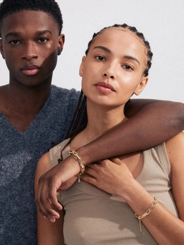 PILGRIM Stay Chain Bracelet sold by 27 Boutique product image thumbnail 3