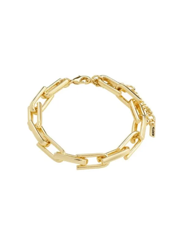 PILGRIM Stay Chain Bracelet sold by 27 Boutique