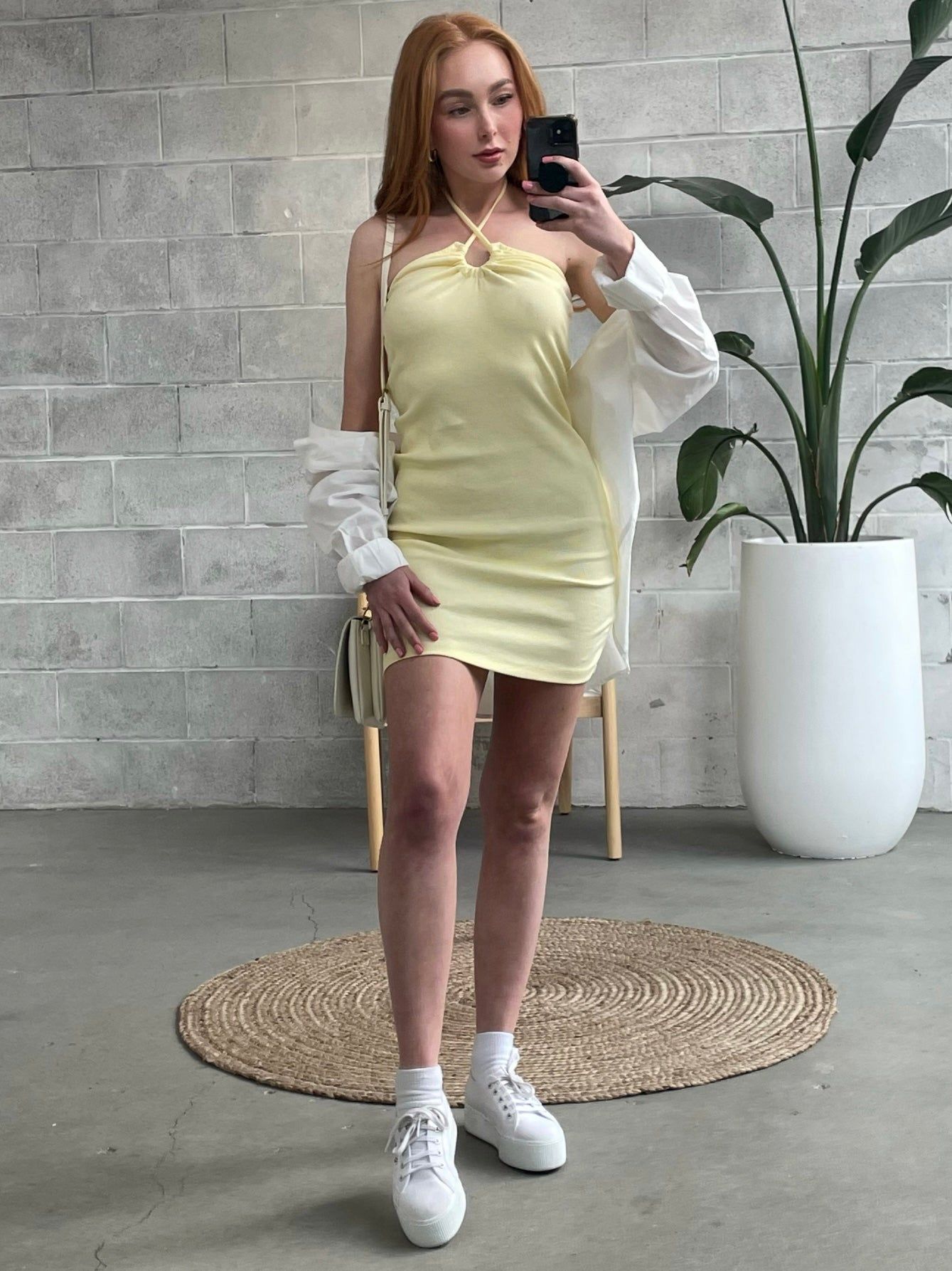 ONLY Florence Mini Dress sold by 27 Boutique