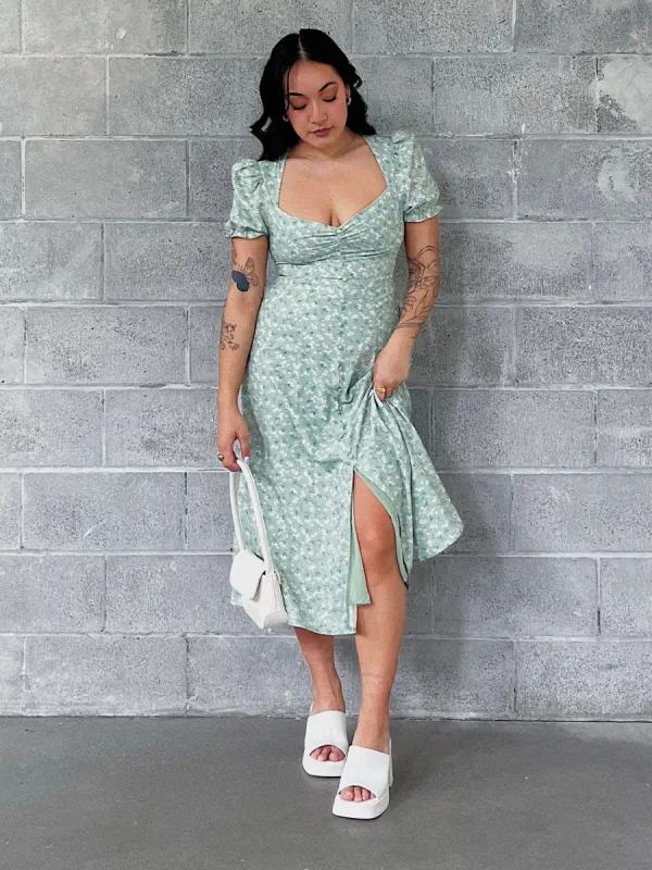 PINK MARTINI Diane Dress sold by 27 Boutique