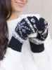 27 Nordic Snowflake Mittens sold by 27 Boutique