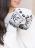27 Nordic Snowflake Mittens sold by 27 Boutique