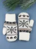 27 Nordic Snowflake Mittens sold by 27 Boutique