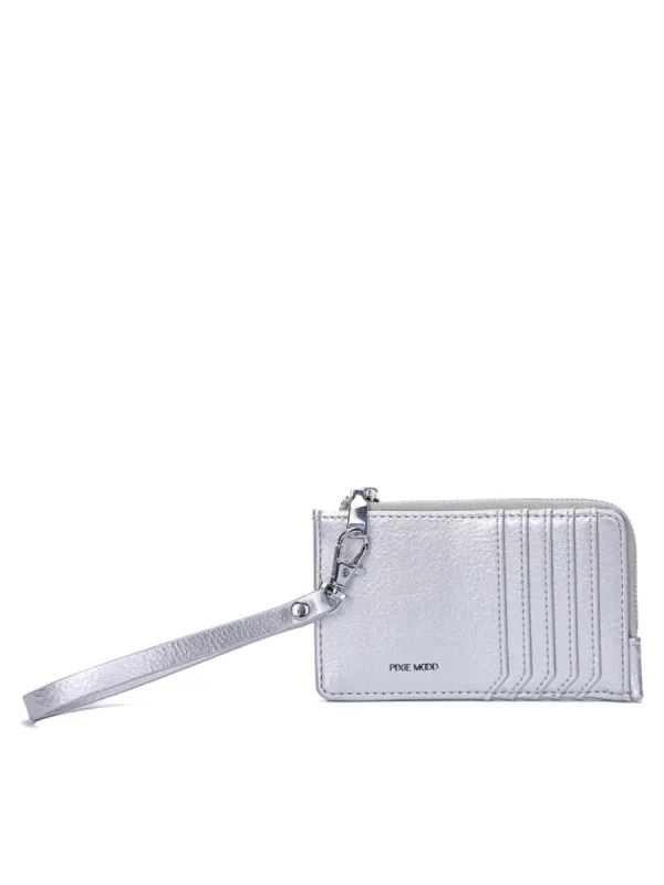 PIXIE MOOD Quinn Card Wallet sold by 27 Boutique