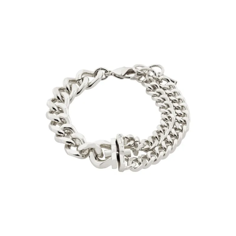 PILGRIM Friends Chunky Chain Bracelet sold by 27 Boutique
