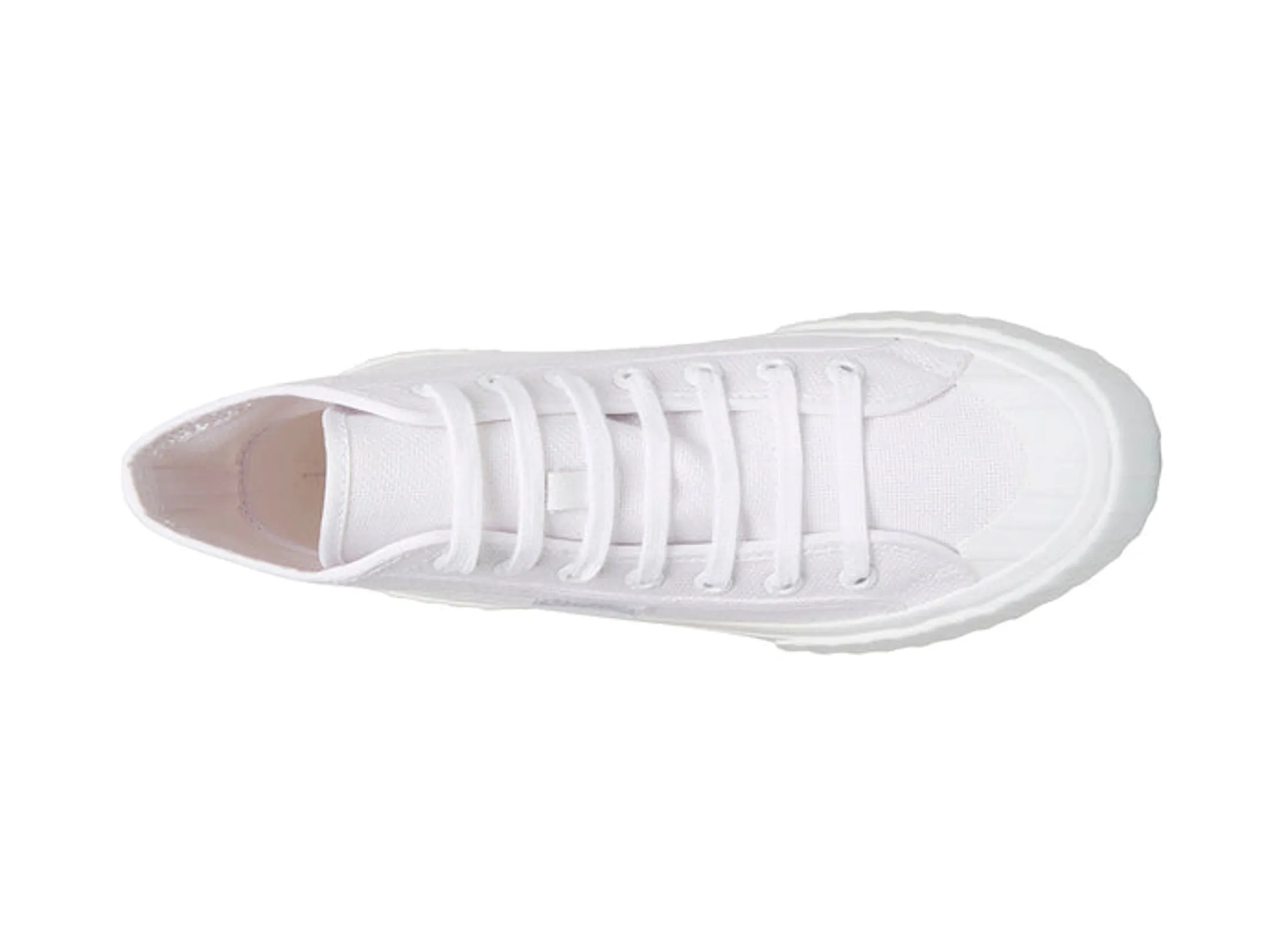 SUPERGA 2696 Canvas High Top Sneakers sold by 27 Boutique product image thumbnail 5