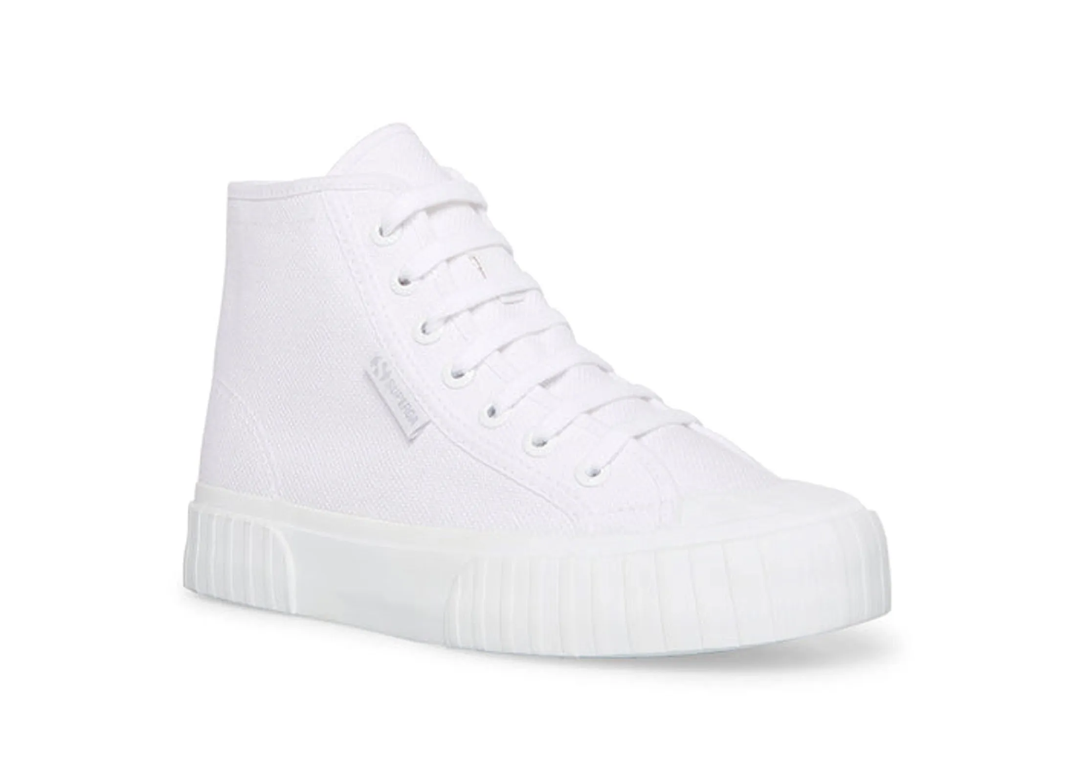 SUPERGA 2696 Canvas High Top Sneakers sold by 27 Boutique