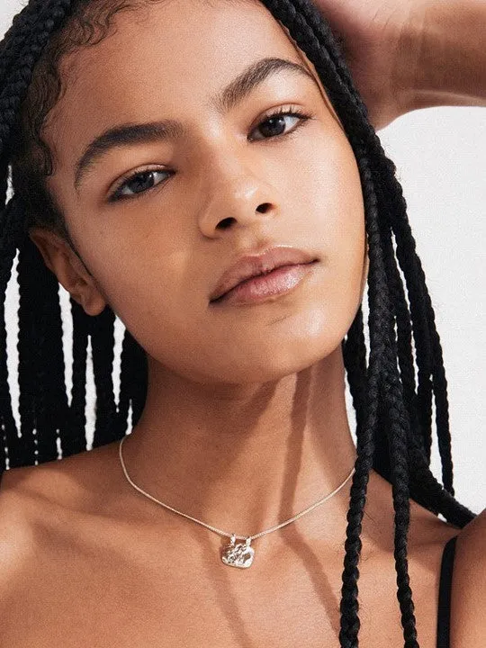 PILGRIM Bloom Coin Necklace sold by 27 Boutique product image thumbnail 2