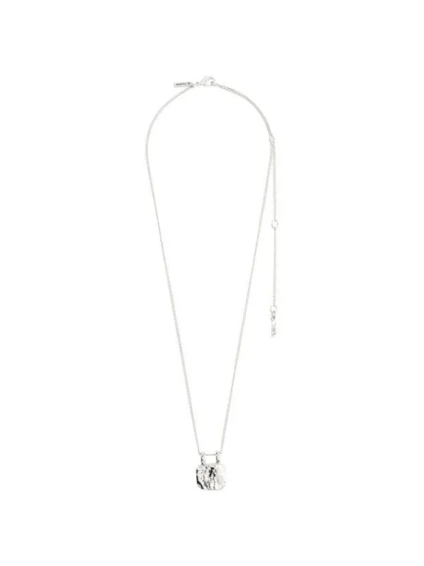 PILGRIM Bloom Coin Necklace sold by 27 Boutique