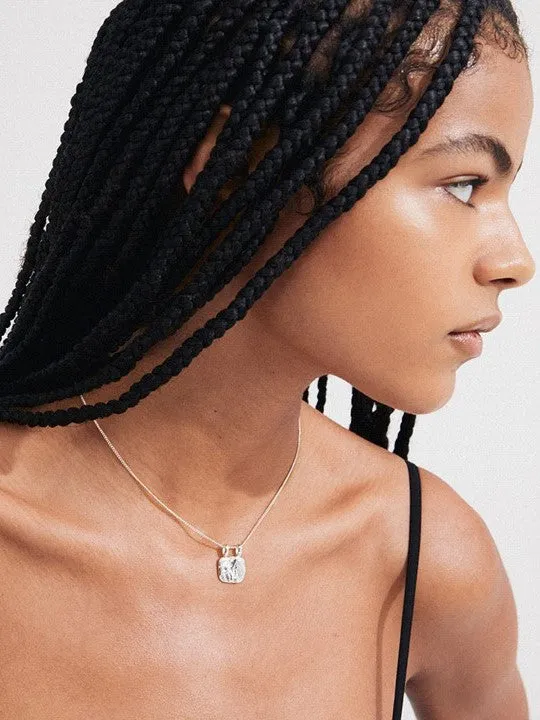 PILGRIM Bloom Coin Necklace sold by 27 Boutique product image thumbnail 3