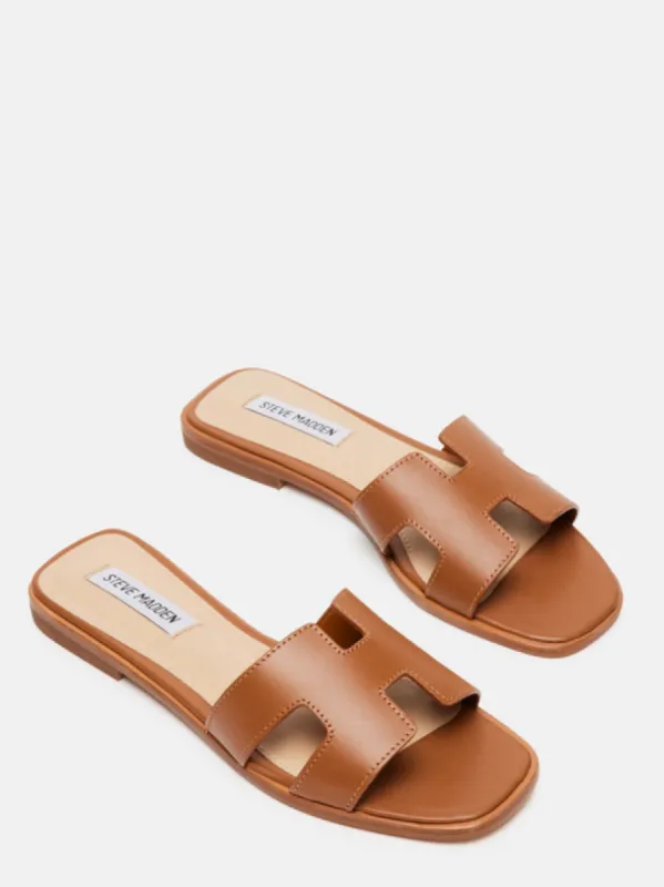 STEVE MADDEN Hadyn Sandals sold by 27 Boutique