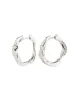 PILGRIM Anne Large Hoop Earrings sold by 27 Boutique