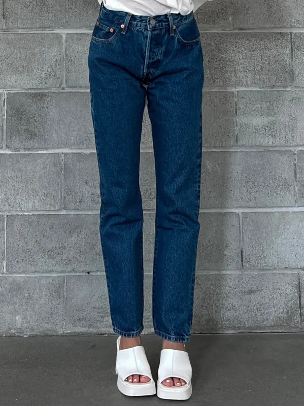 LEVI'S 501 Shout Out Stone sold by 27 Boutique