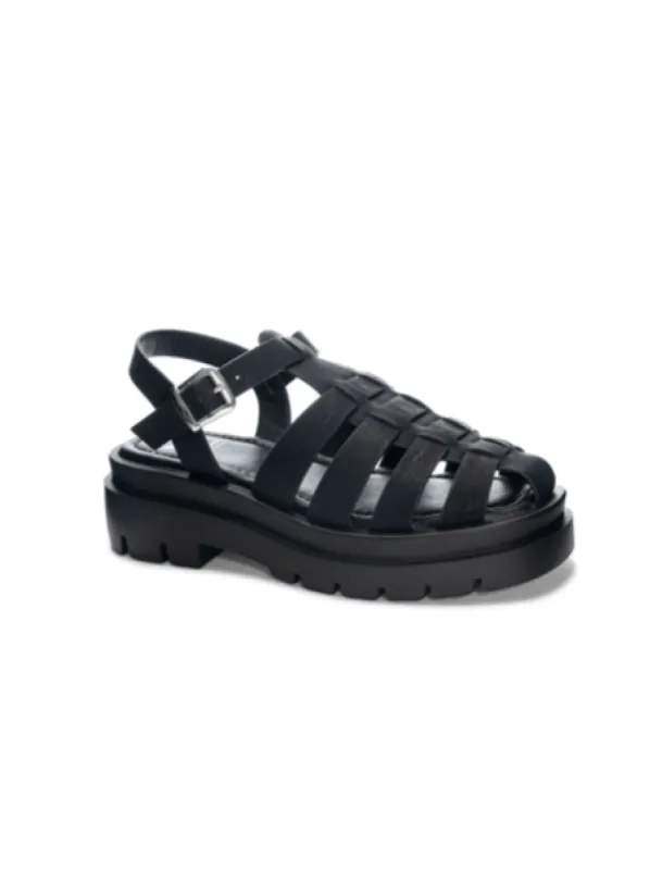 CHINESE LAUNDRY Kingman Sandal sold by 27 Boutique