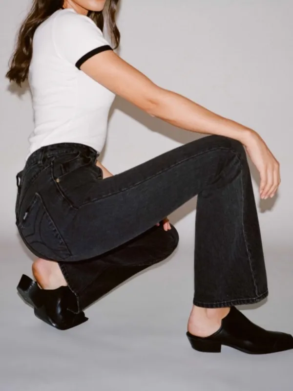 ROLLA'S Dusters Bootcut Comfort Shadow sold by 27 Boutique