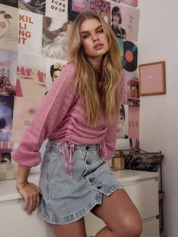 SALTWATER LUXE Mabel Sweater sold by 27 Boutique