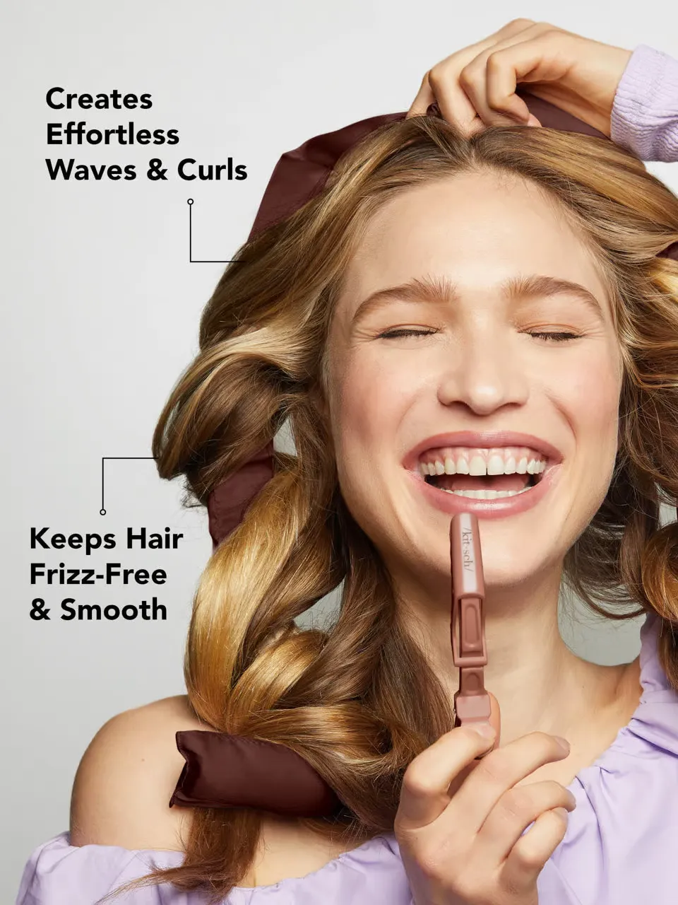 KITSCH XL Satin Heatless Curling Set sold by 27 Boutique product image thumbnail 3