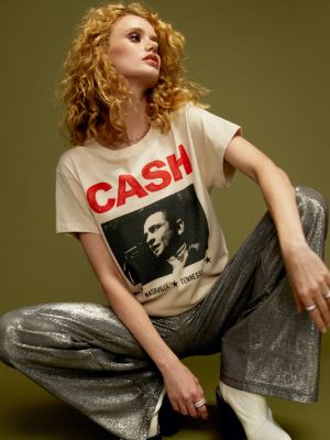 DAYDREAMER Johnny Cash Nashville TN Tour Tee sold by 27 Boutique
