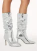 BILLINI Jennifer Heeled Boot sold by 27 Boutique