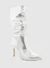 BILLINI Jennifer Heeled Boot sold by 27 Boutique