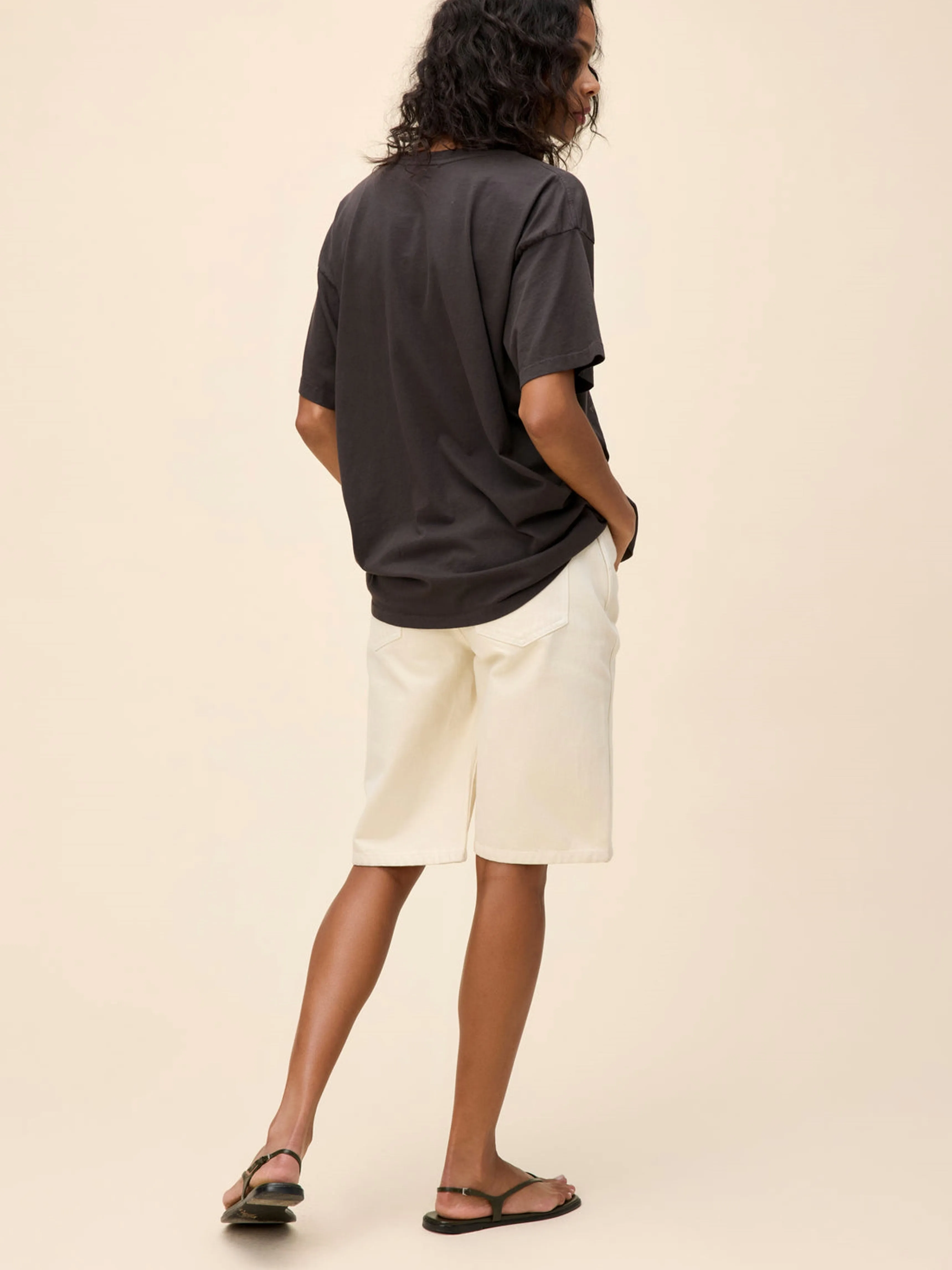 DAYDREAMER Johnny Cash Watercolor Merch Tee sold by 27 Boutique product image thumbnail 5