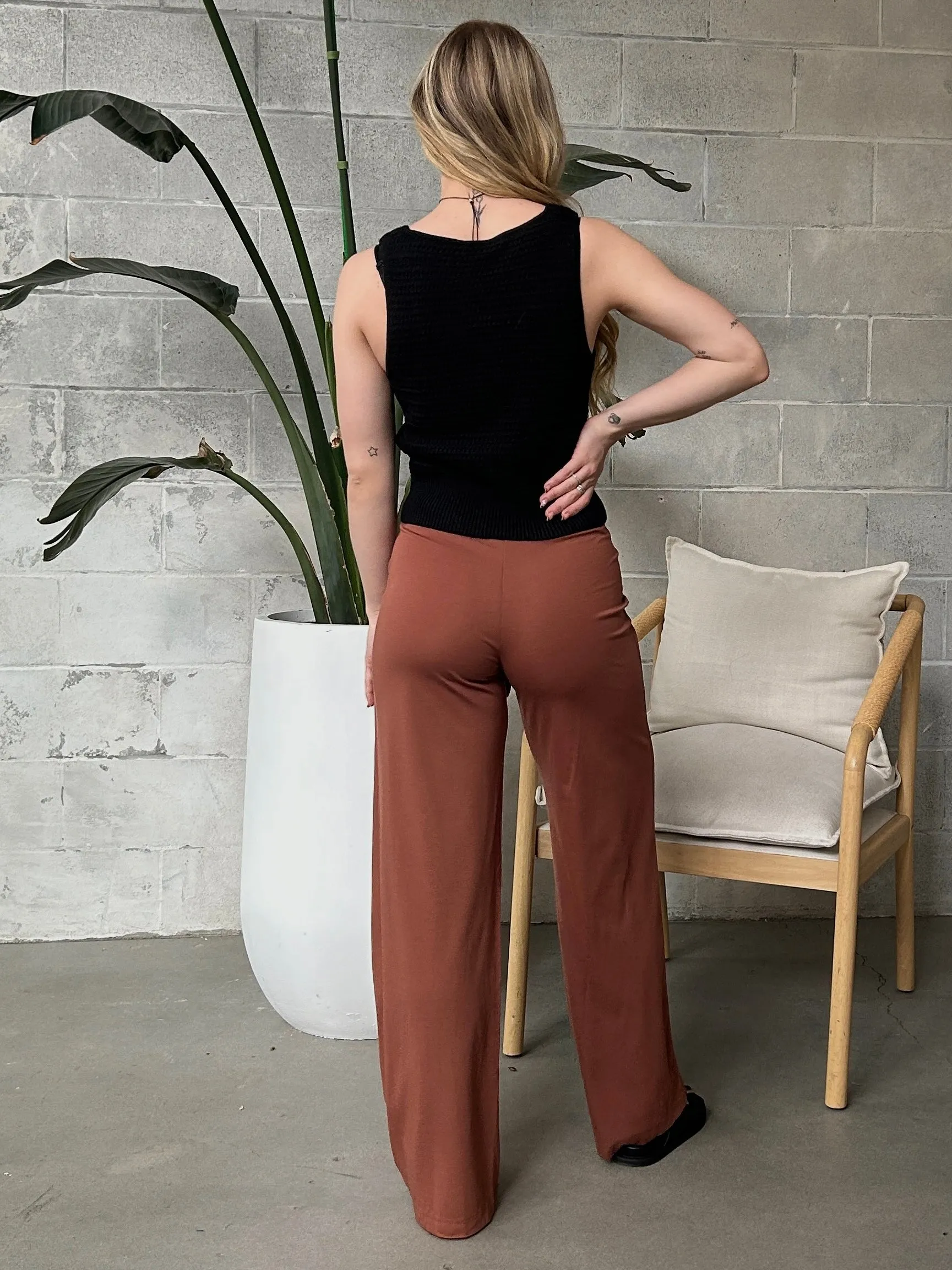 GENTLE FAWN Rikki Crochet Knit Tank Top sold by 27 Boutique product image thumbnail 2