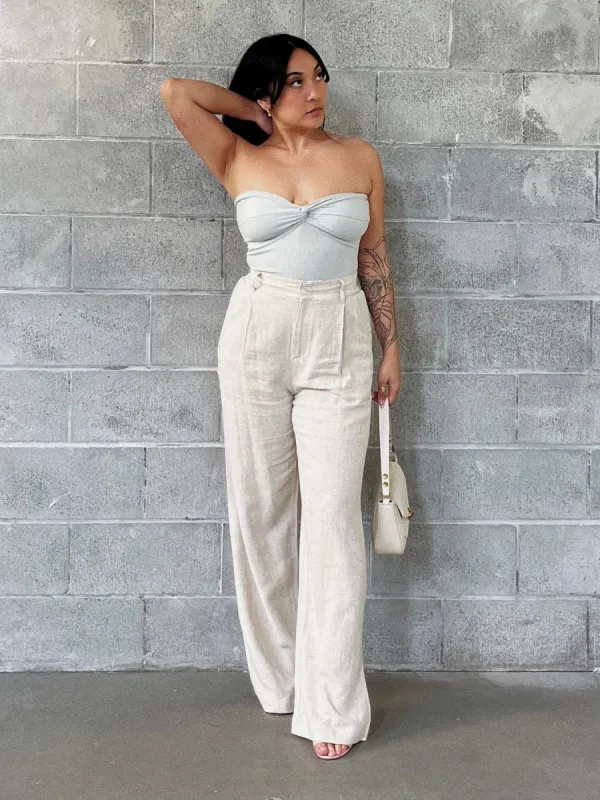 GENTLE FAWN Delphine Pant sold by 27 Boutique