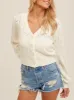 27 Pointelle Knit Heart Cardigan sold by 27 Boutique