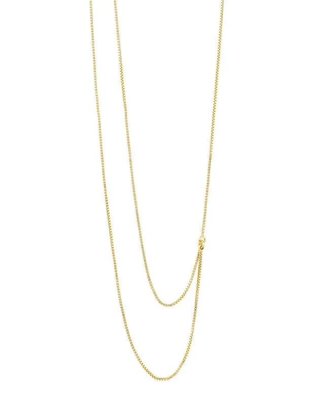 HANNA SCHÖNBERG x PILGRIM Multi Chain sold by 27 Boutique