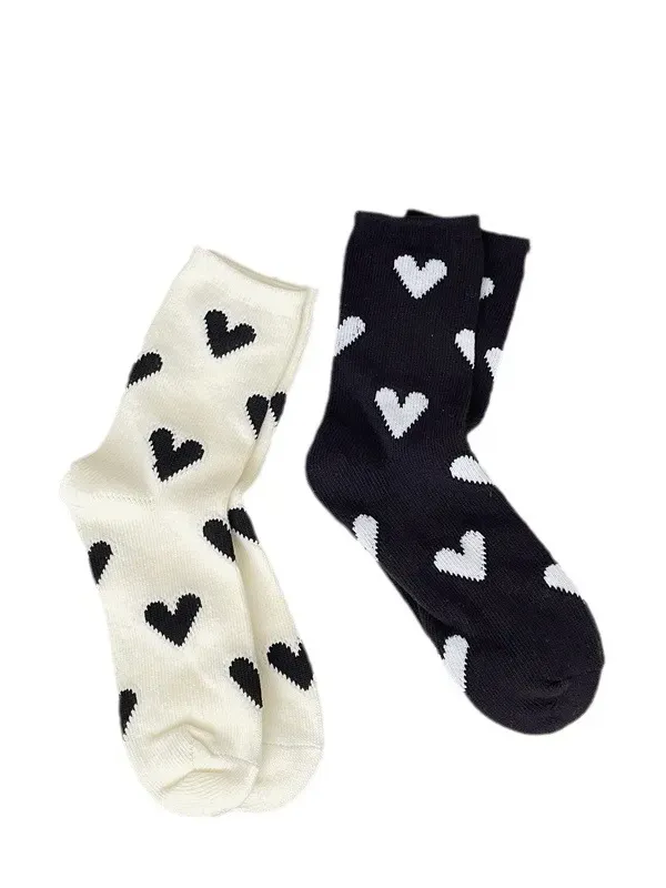 27 Heart Socks sold by 27 Boutique product image thumbnail 4